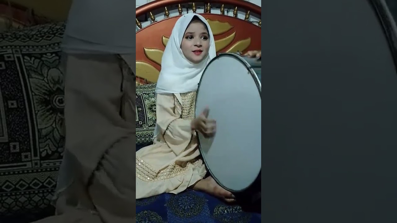 Dil be chain nu chan di LoR ay Noor Fatima ki new naat 2025