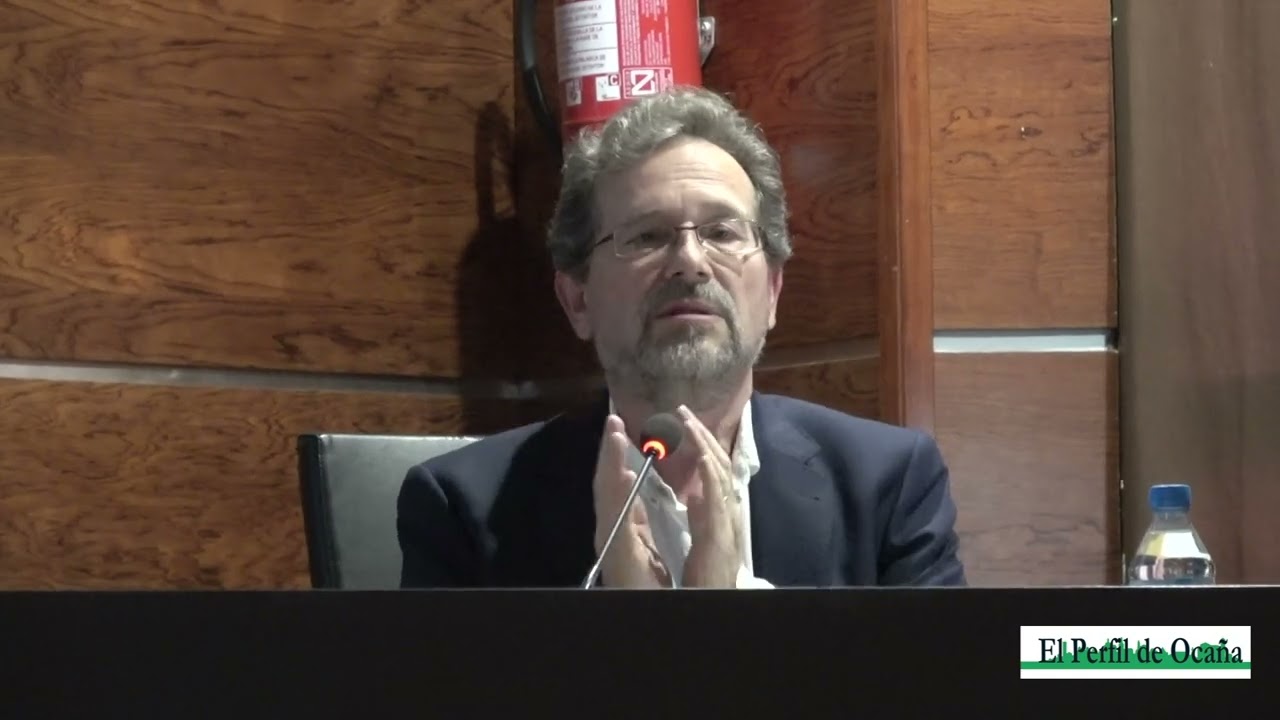 UN RIO Y UNA CIUDAD, POR JULIO PORRES DE MATEO
