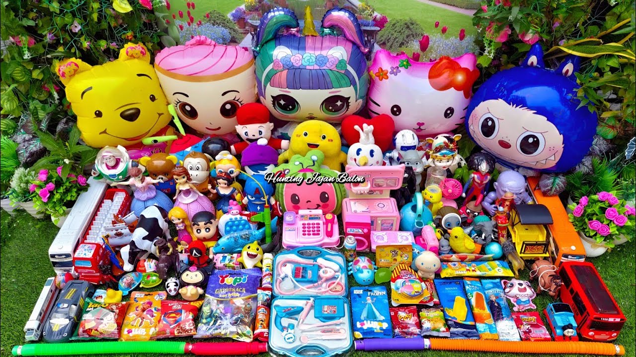 Hunting Es Krim Masak Masakan Dokteran Yupi Baby Shark Marsha and The Bear Upin Ipin Bebek Ikan 750