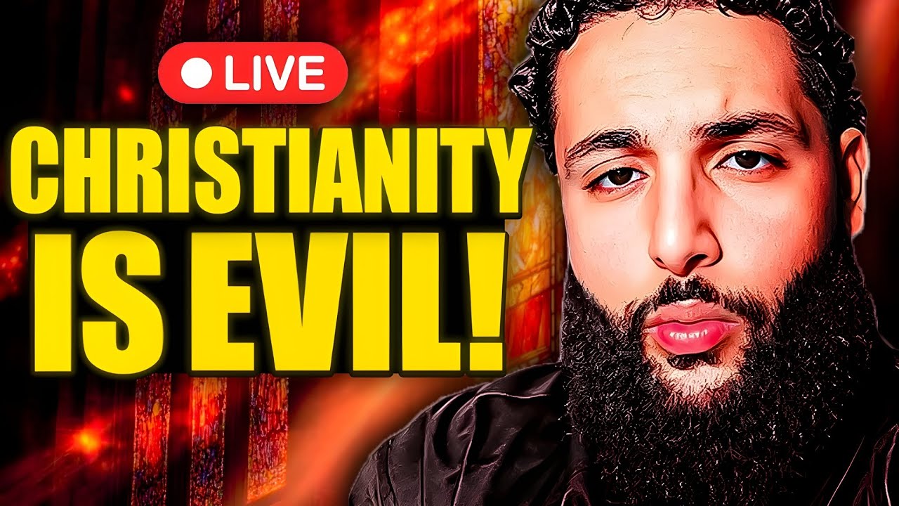 Christianity Is EVIL! Prove Me Wrong *LIVE DEBATES*