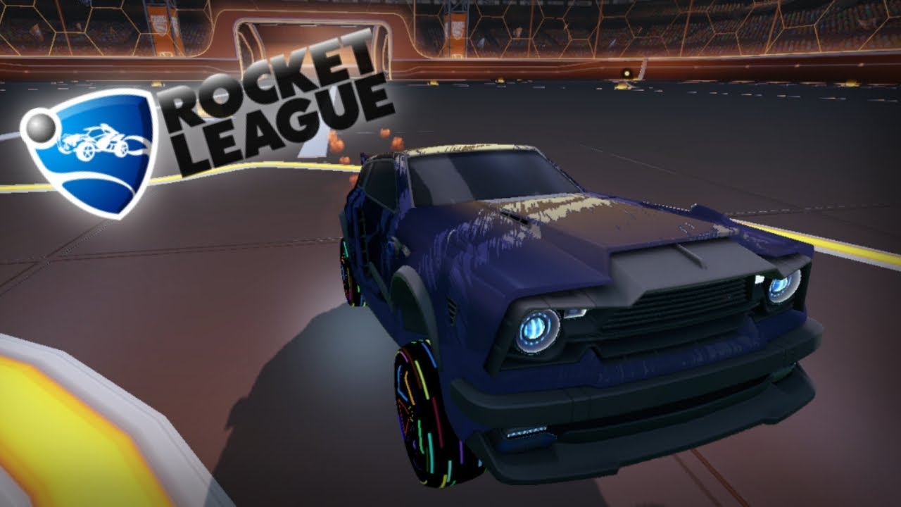 DESSE VEZ FOI MELHOR! - Rocket League com os amigos #20