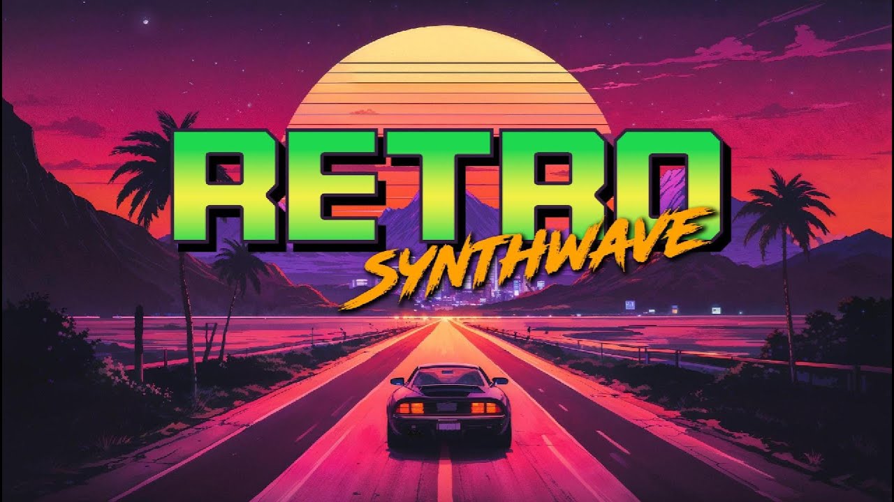 Back to 80s 🎧 | Timeless Synthwave Soundtrack