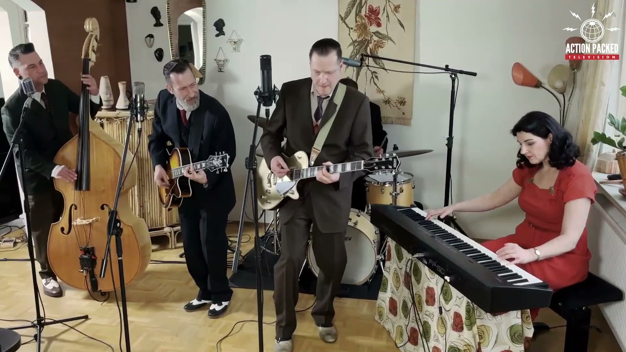 The Wyattchristmas Five - Well, It's Alright