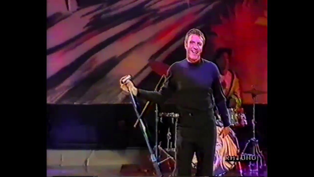Serious - Duran Duran - Fantastico 1990 - RAI UNO - VHS RIP