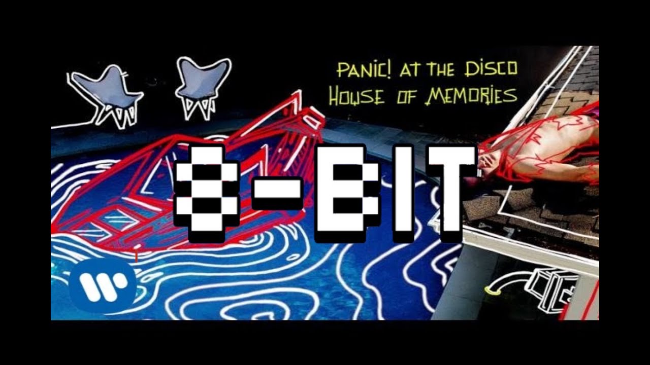 House of memories 8-BIT