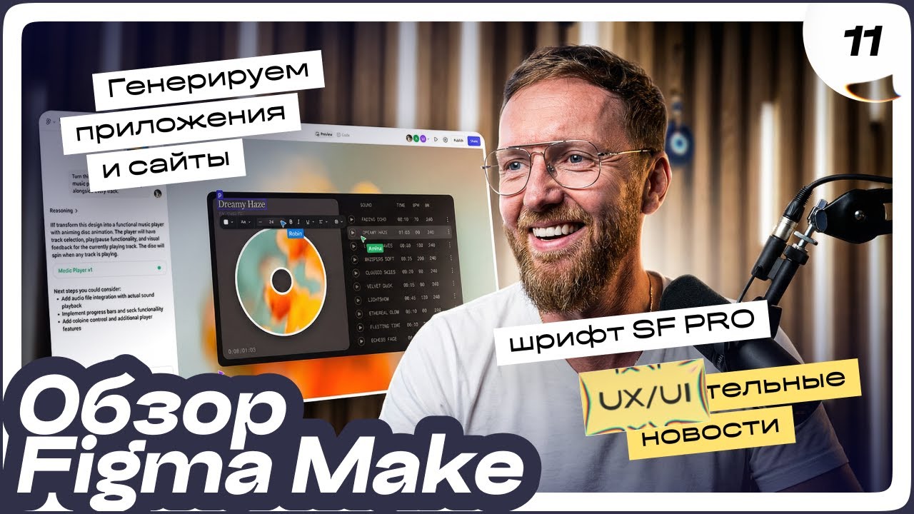 Figma Make — это провал? Обзор нового инструмента от Figma