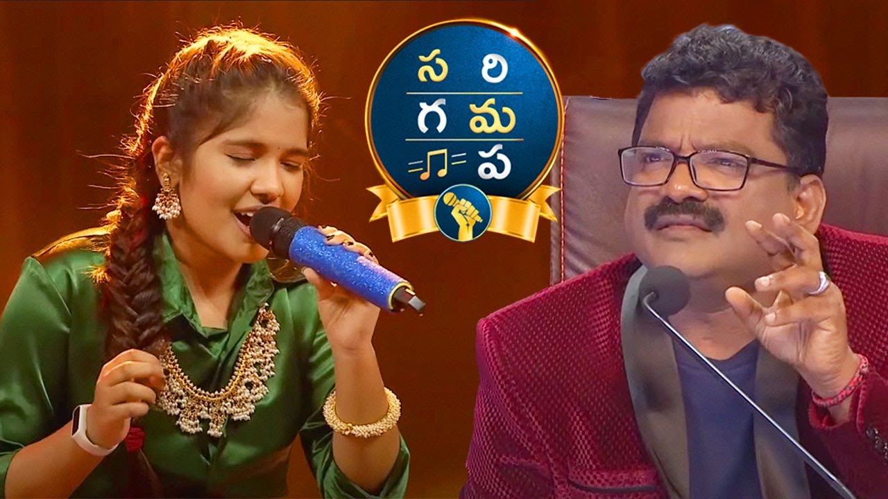 యుతి, హర్షవర్ధన్‌ను ఆటపట్టించిన ప్రదీప్! | Sa Re Ga Ma Pa | Zee Telugu