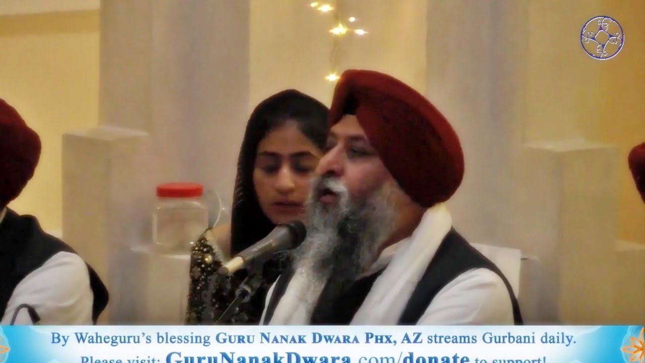 Baran Baar Baar Prabh Japiye - Bhai Satvinder Singh & Harvinder Singh Delhi Wale