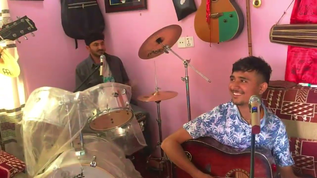 Phulchoki ko dada muni cover song (Om mane peme) by three brothers Royal, devraj and Saman