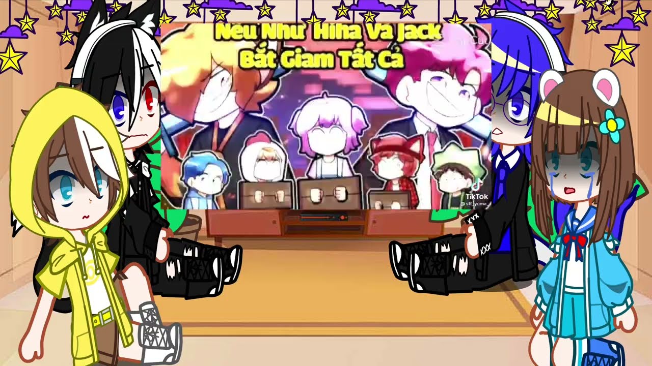 Tứ trụ ( hero team) react to sinh tố nếu như// Sinh tố nếu như// By: Jena// #ajirakkiteam #jena_j3n4