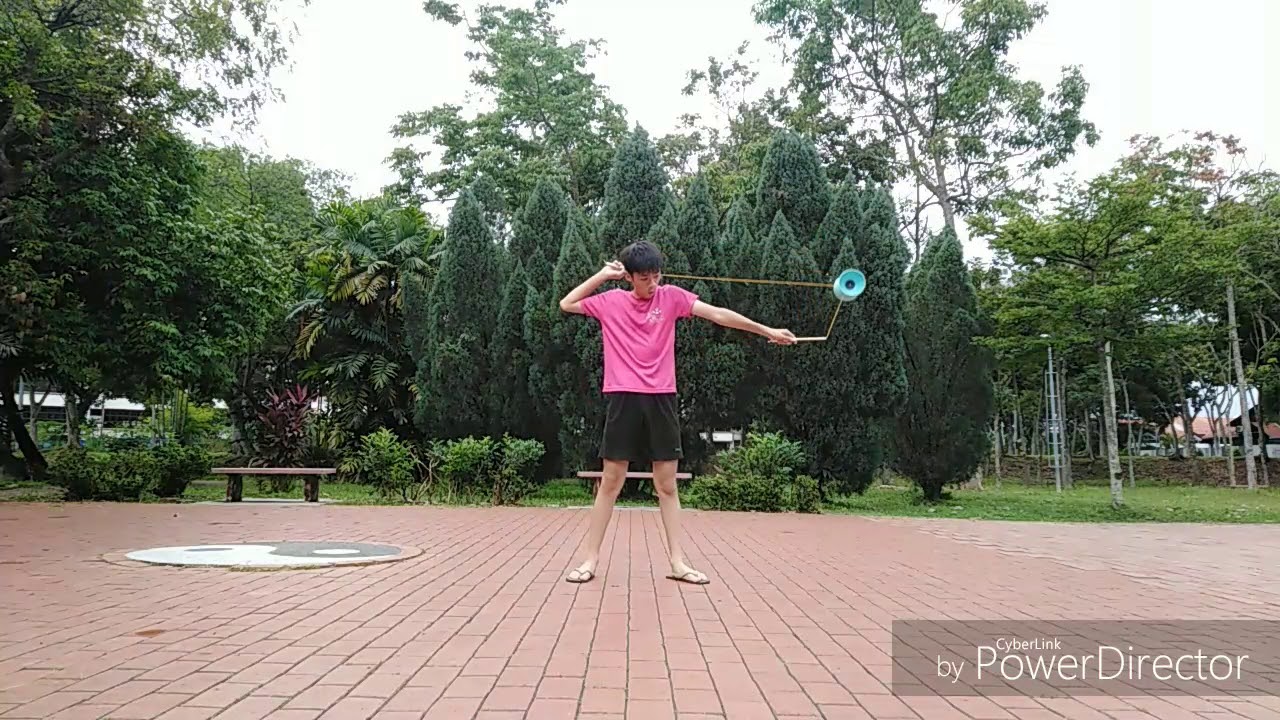 辅士校友会 - 谢延辉 Brendan Chia (单铃挑战赛）DMOC 2019