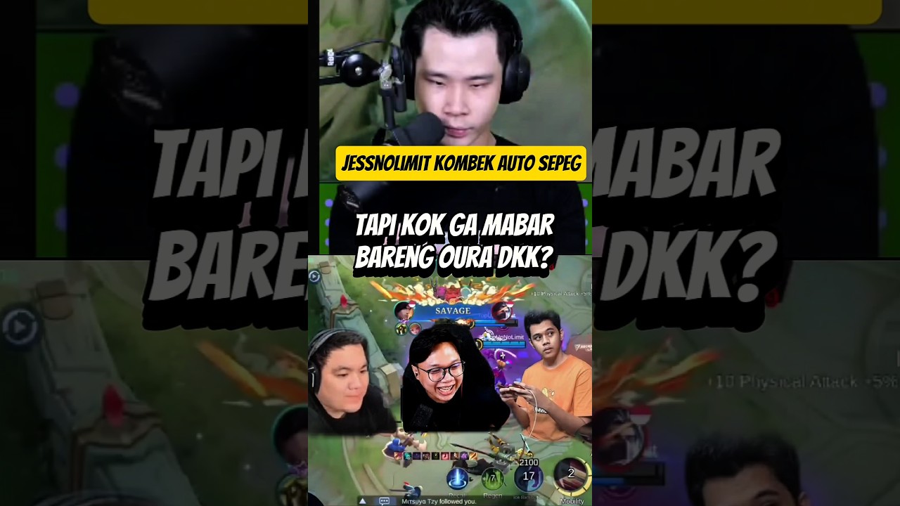 tebak tier? oura sampe bingung juga😳#mlbbshorts#jessnolimitml#ouragaming