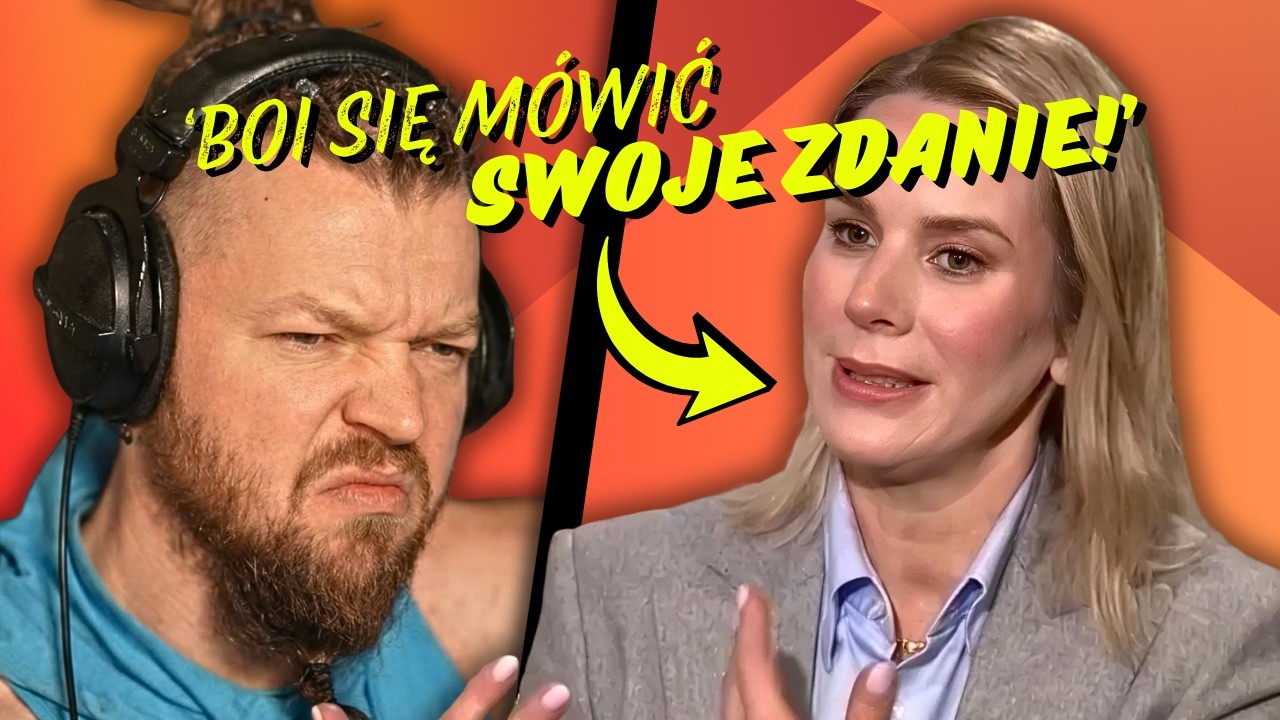 WARDĘGA O WYWIADZIE MARTY NAWROCKIEJ I Wardęga Live