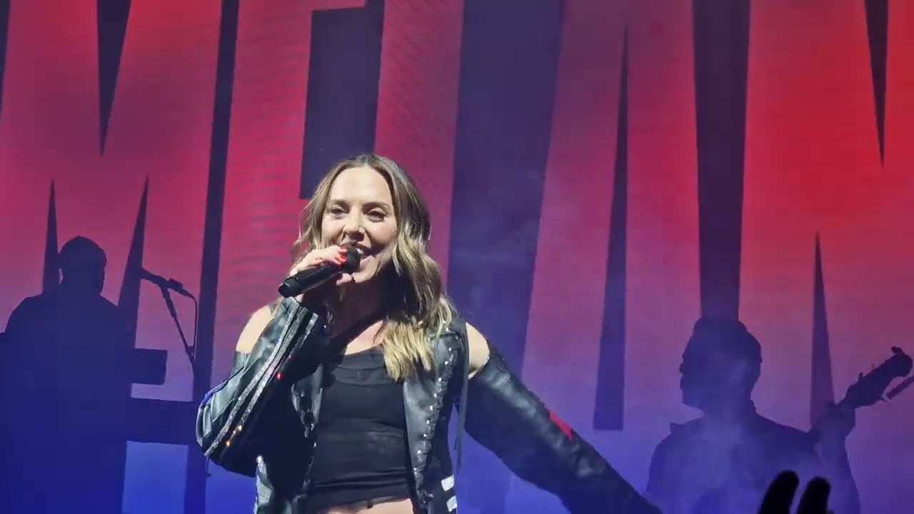 Melanie C - Intro/Northern Star - Mel's 50th Birthday Gig - LIVE *4K* - KOKO, London - 12/1/24