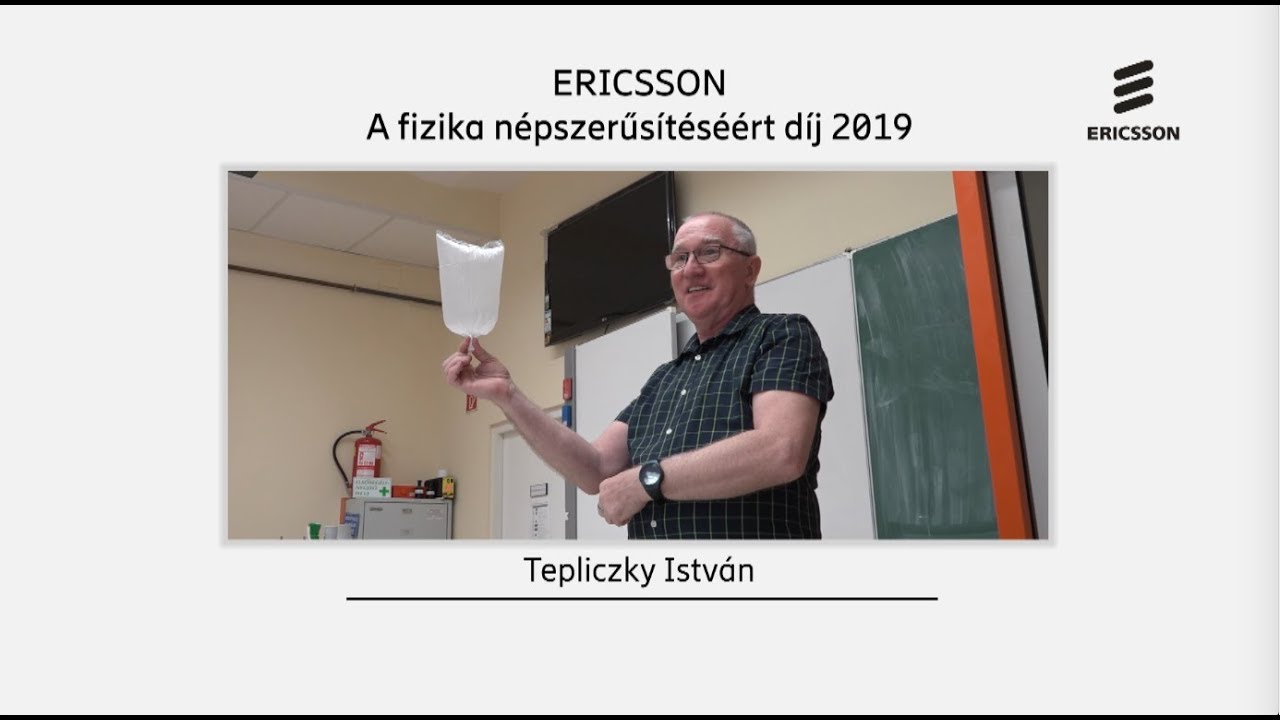 Tepliczky István