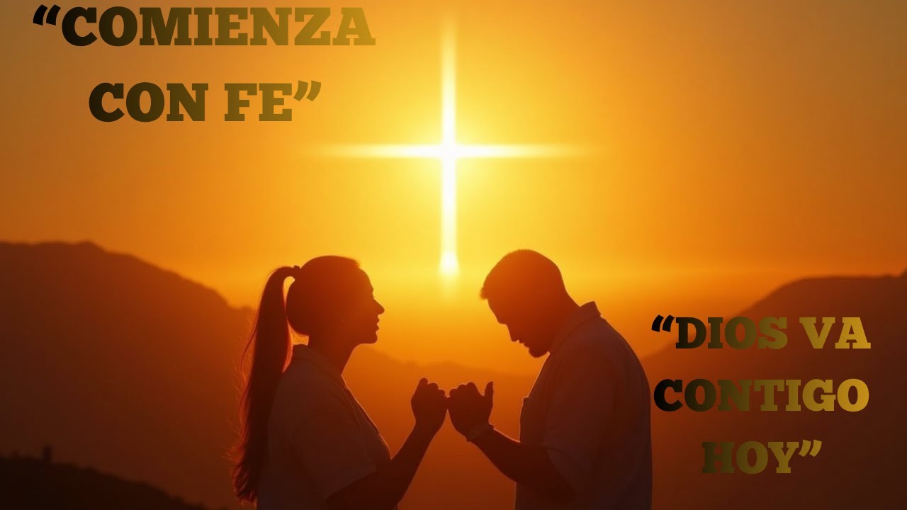 “ENTREGA TU DÍA A DIOS”