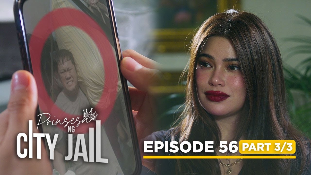 Prinsesa Ng City Jail: Pusoy gets involved in Liberty’s case! (Episode 56 - Part 3/3)a