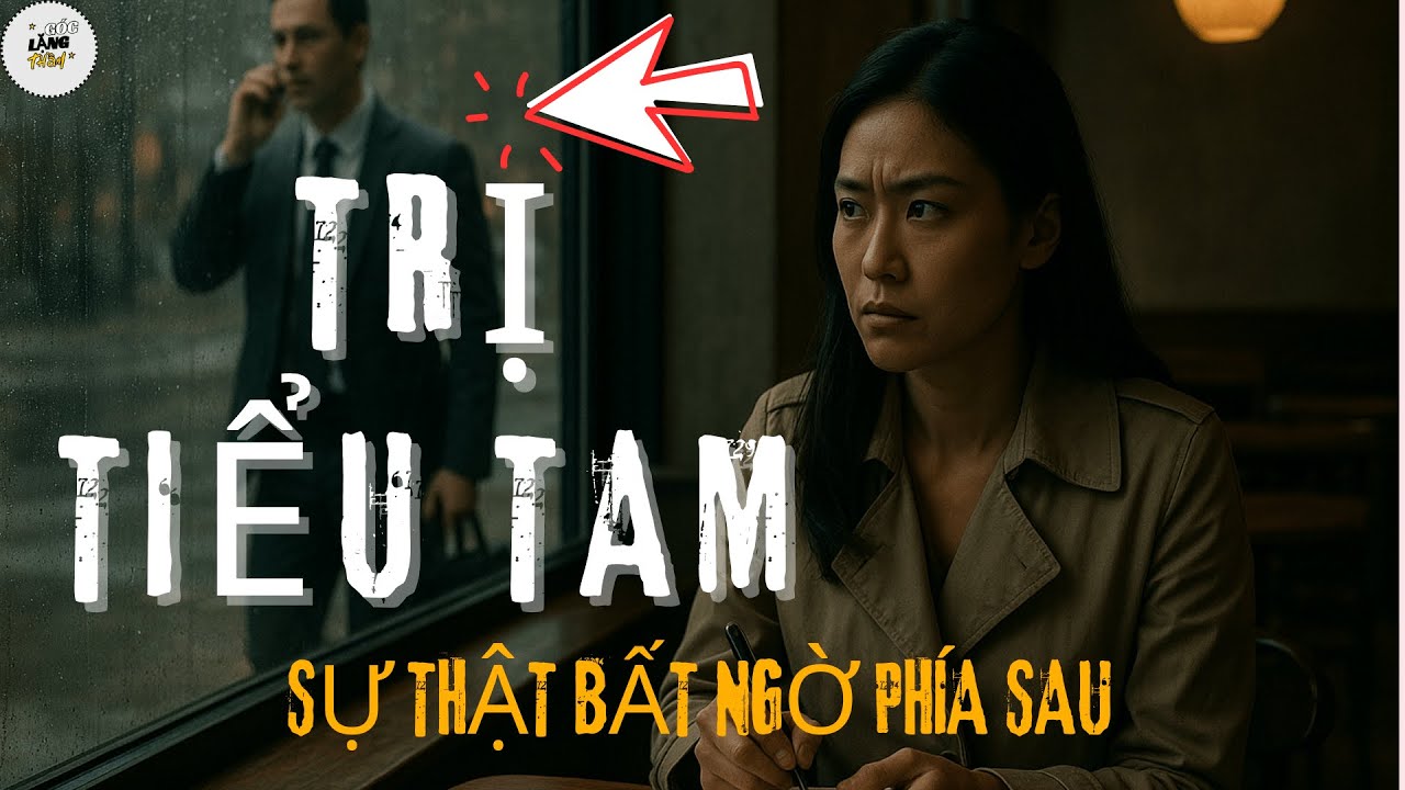 TRỊ TIỂU TAM - SỰ THẬT BẤT NGỜ PHÍA SAU | GÓC LẶNG THẦM
