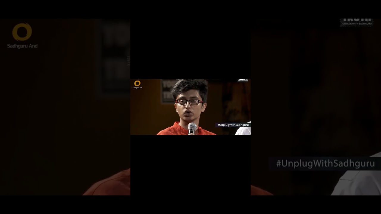 Sadhguru Thug Life 