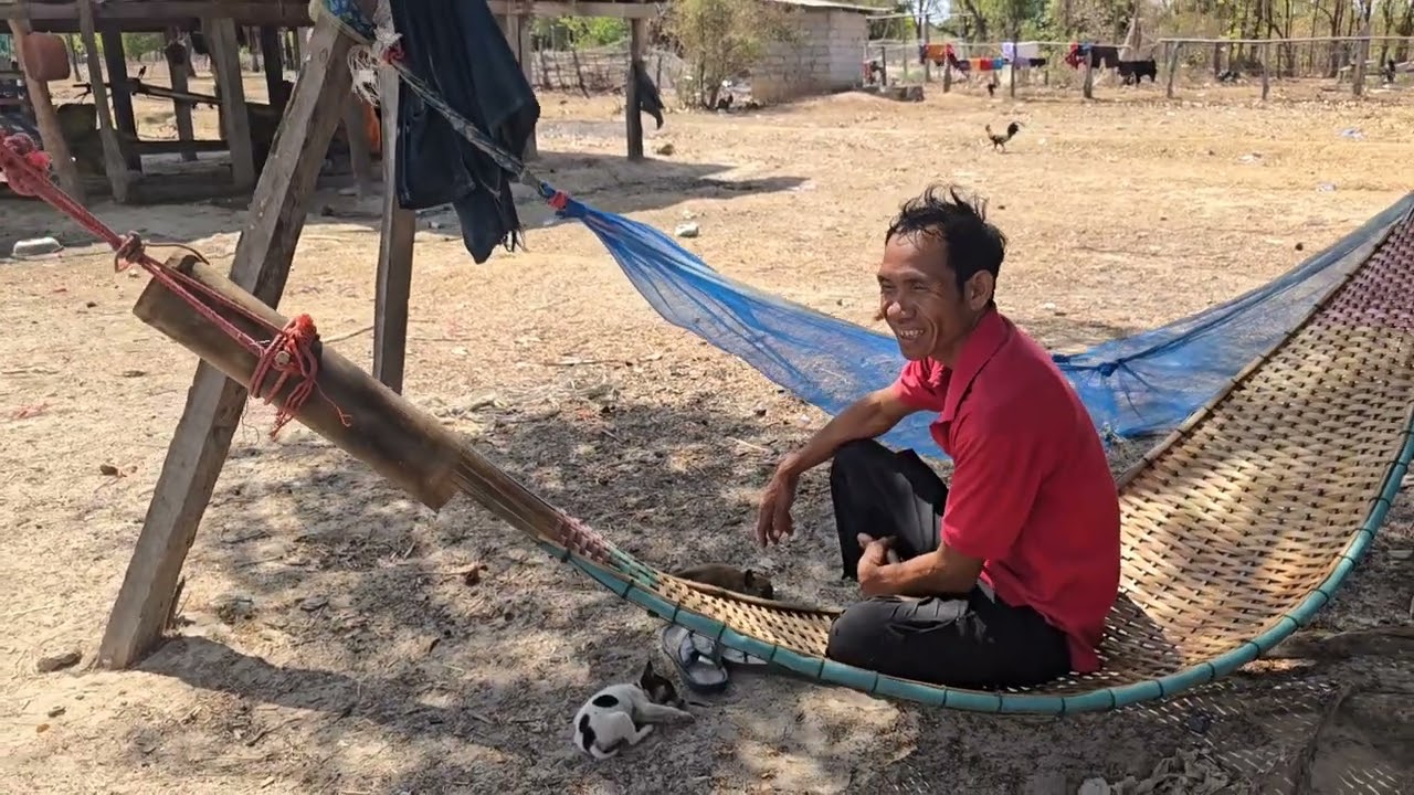 ไปหาเล่นนำพ่อน้องมอสเจ็บหลังมาหลายวันจนจ่อยหลงแฮงคัก