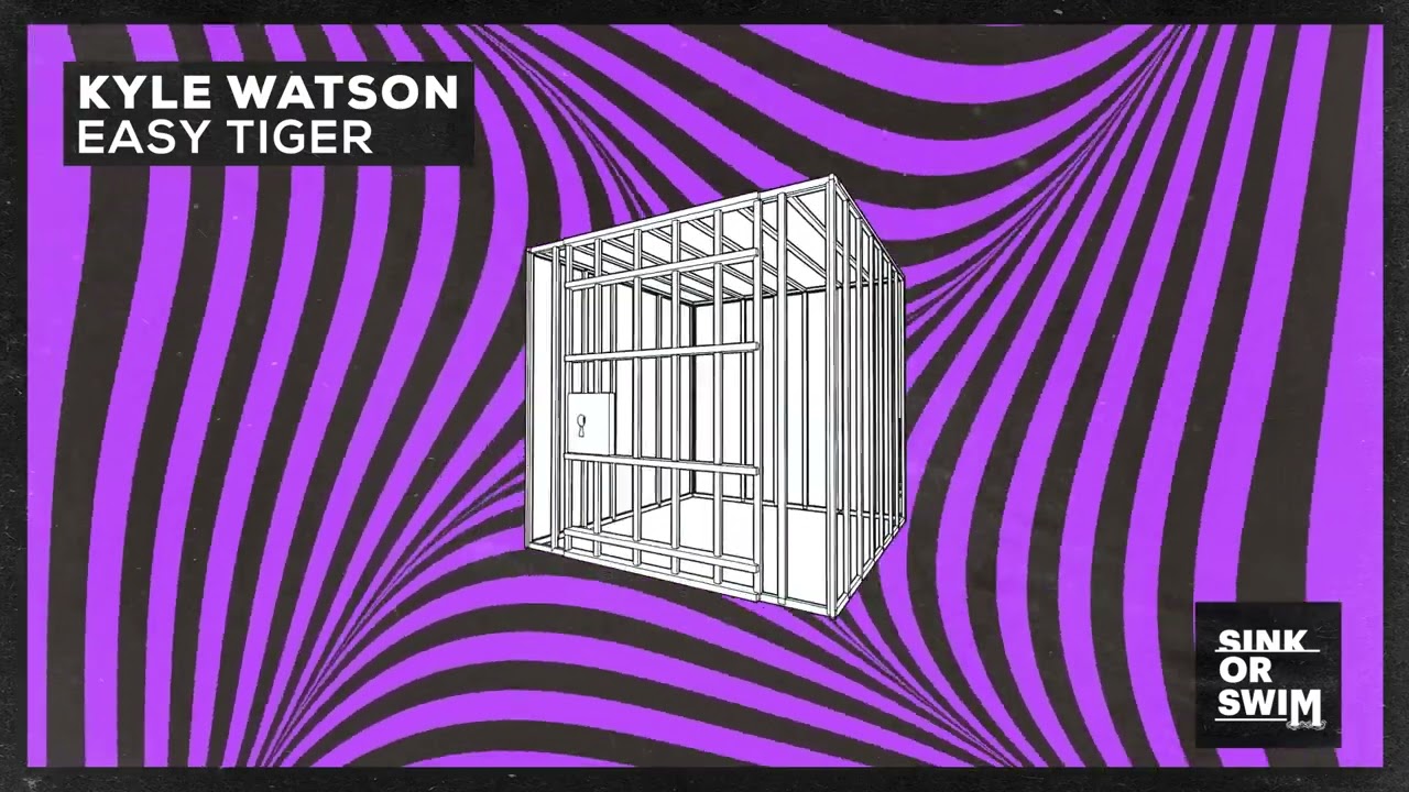 Kyle Watson - Easy Tiger
