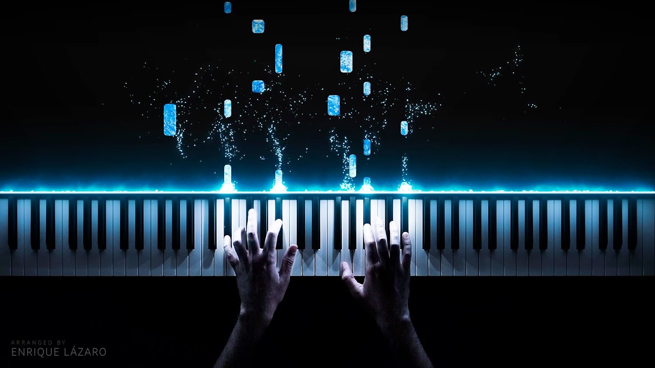 Frozen - Do You Want to Build a Snowman? (Piano Cover)
