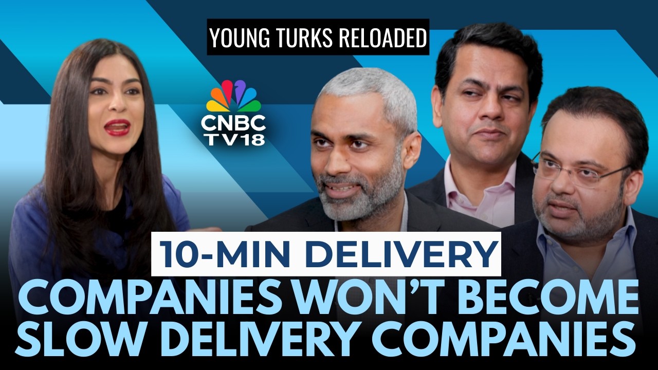 2025 Rewind & 2026 Growth Story: India Is the Only Way | Lightspeed on Young Turks Reloaded
