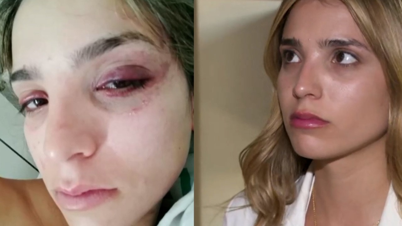 EMILY CECO, EMPEZÓ EL JUICIO: SU EX, SANTIAGO MARTÍNEZ, ESTÁ ACUSADO DE TENTATIVA DE FEMICIDIO