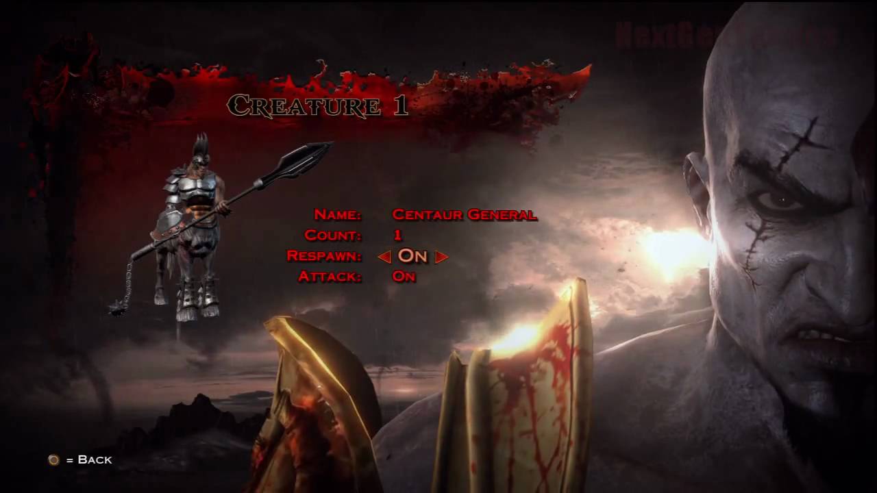 God of War III Extras Guide: Treasures and Godly Possessions Video in HD