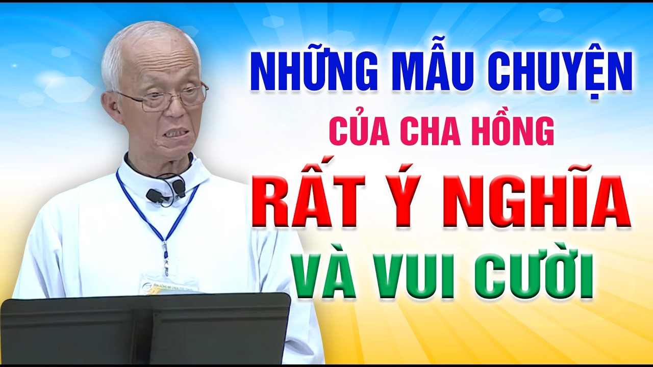 Tĩnh Tâm Mùa Chay Phần I - Cha Phạm Quang Hồng