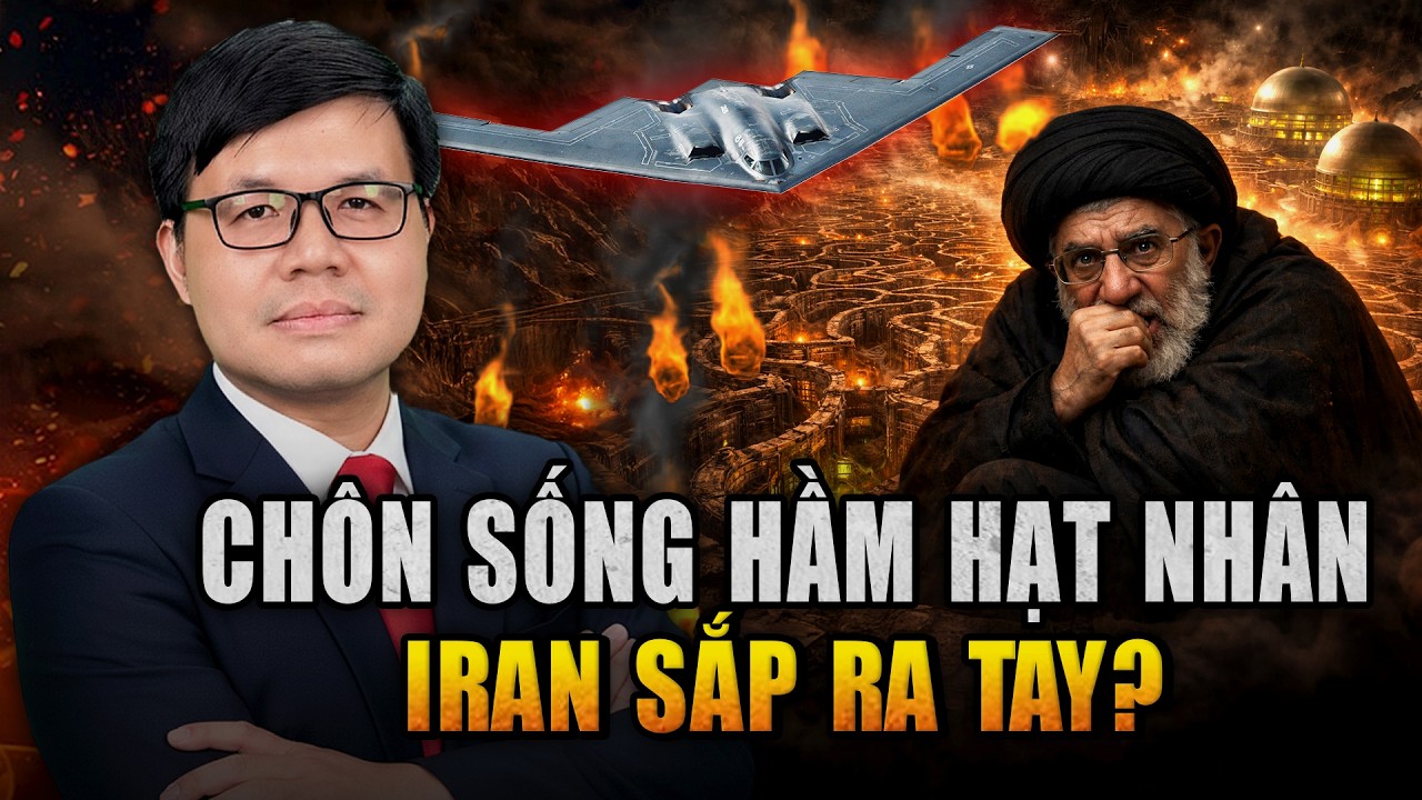 Đóng Chặt Boongke! Hé Lộ Hình Ảnh 