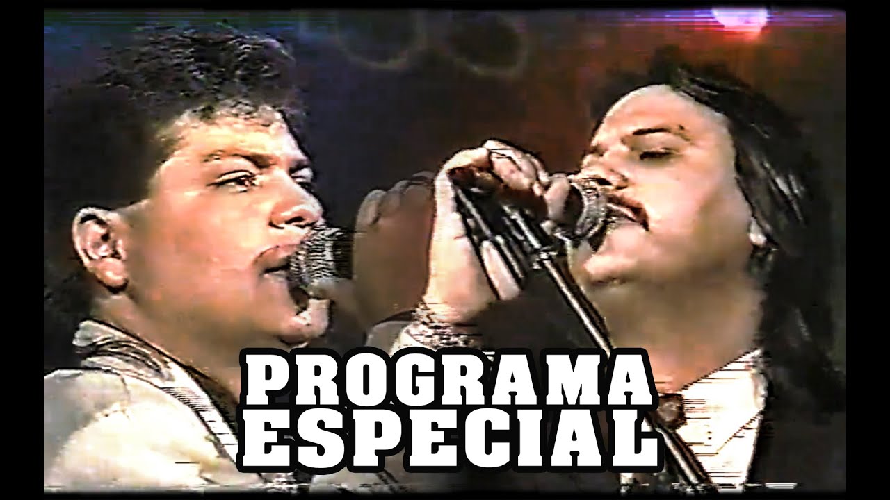 1993 - Programa Especial - EMILIO REYNA y su Pega Pega  Pegasso