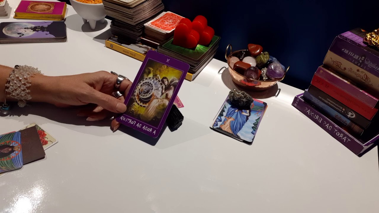 Leitura intuitiva #conheci uma pessoa nova 🥰 O que posso esperar dele(a)?
