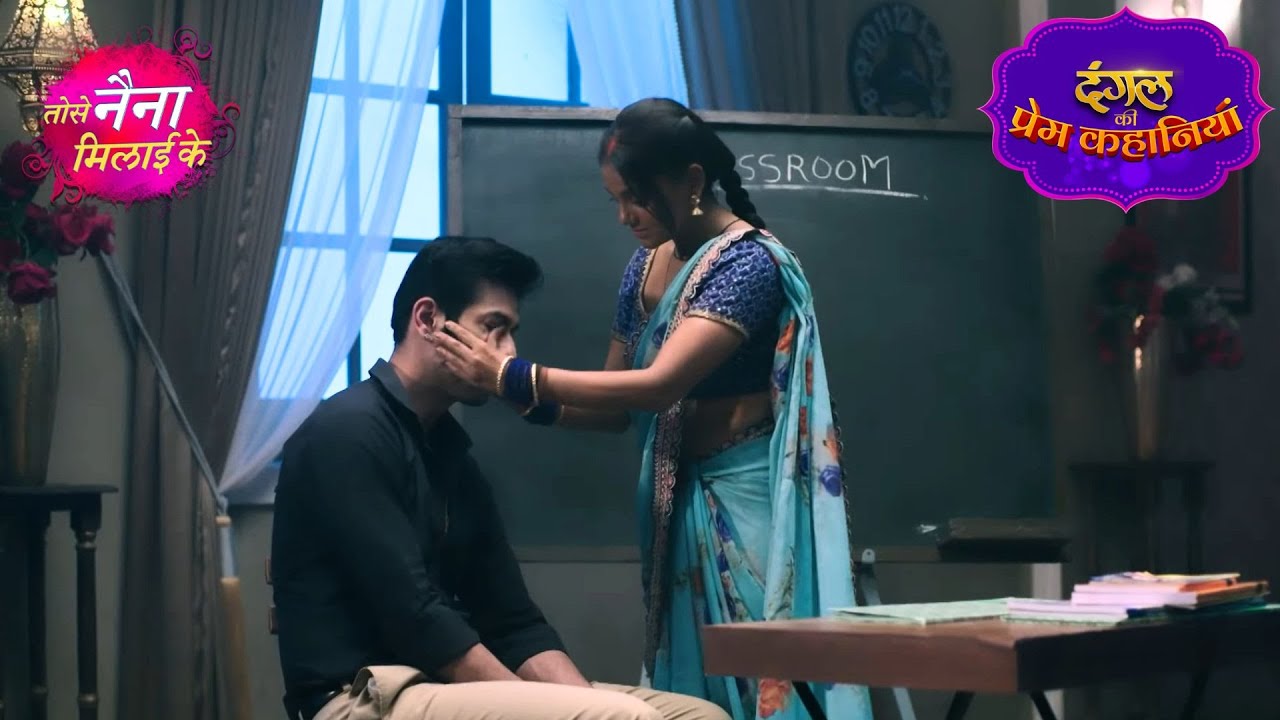 Rajeev नहीं करता Kuhu से प्यार | Tose Naina Milaai Ke | New Episode