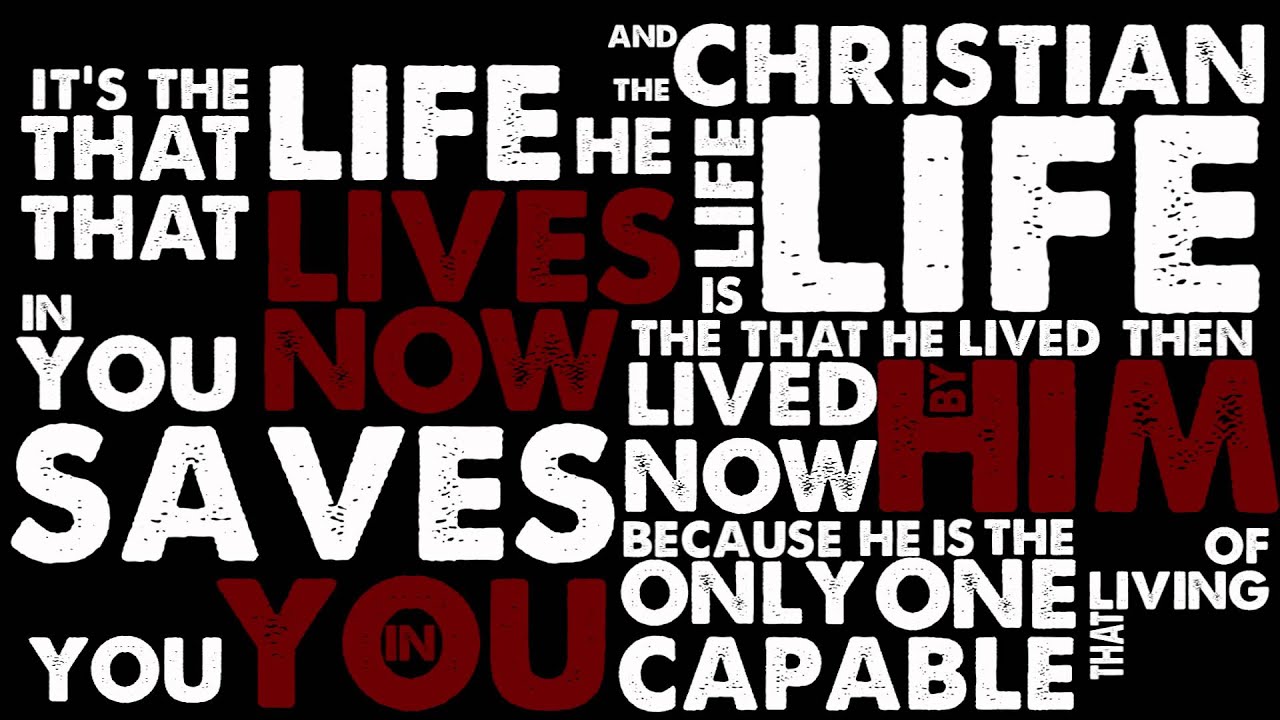 Evangelism - Major Ian Thomas - Powerful Sermon Jam