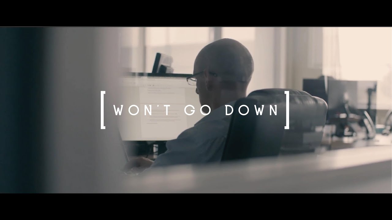 Triona - Wont Go Down (Official Music Video)