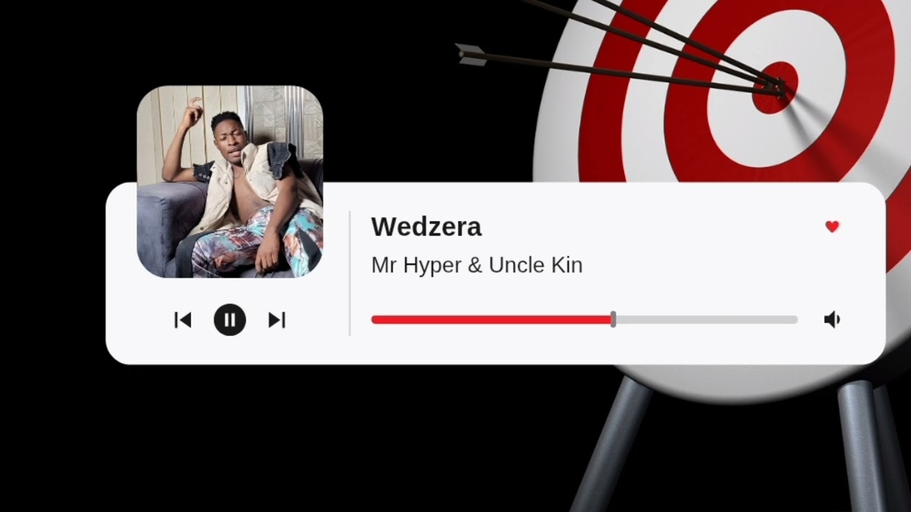 Mr Hyper x Uncle kin-_-(Wedzera) official audio 