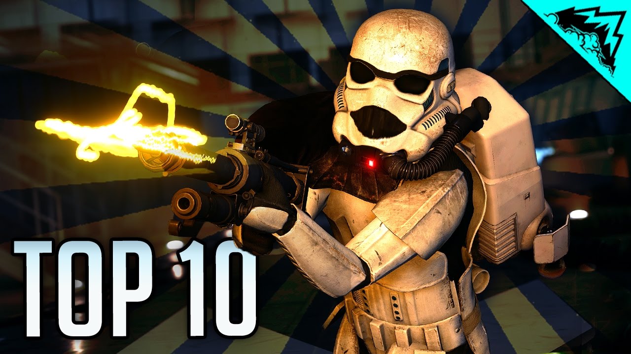 25,000 POINT CHAIN - TOP 10 Star Wars Battlefront Plays of the Week (Bonus Plays 39)