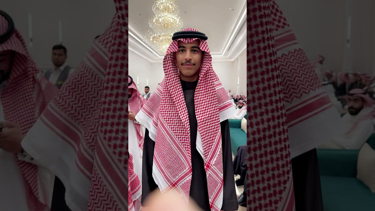 زواج مصعب الخليفي