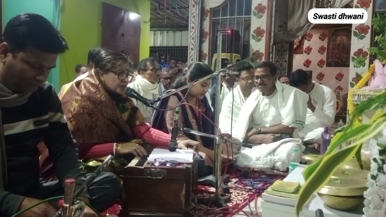 আমি দাঁড়িয়ে আছি কাতর চোখে  | Ami Dariye Acchi Kator Chokhe | শিল্পী জয়েত্রী বড়াল মা | 