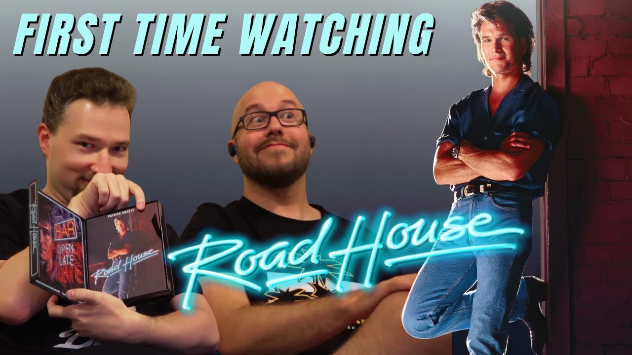 Road House (1989) | First Time Watching | Movie Reaction