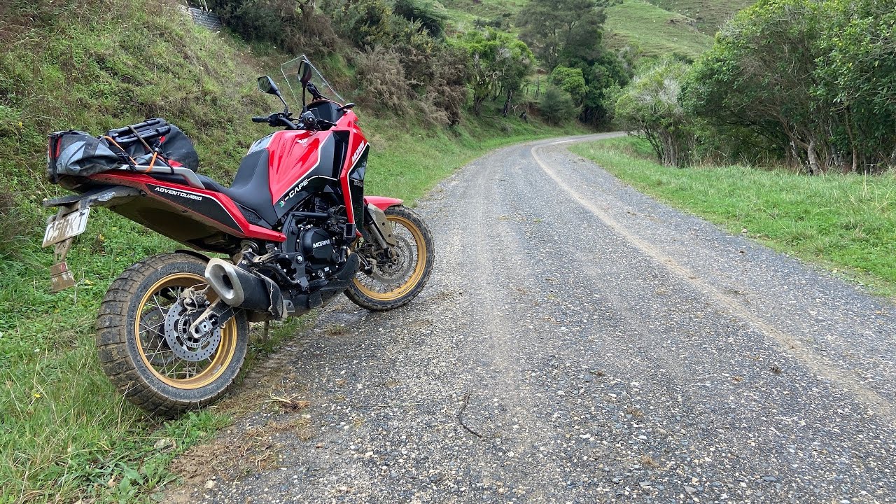 2023 Moto Morini X Cape | First Impressions Test Ride | Long-Term Test Bike