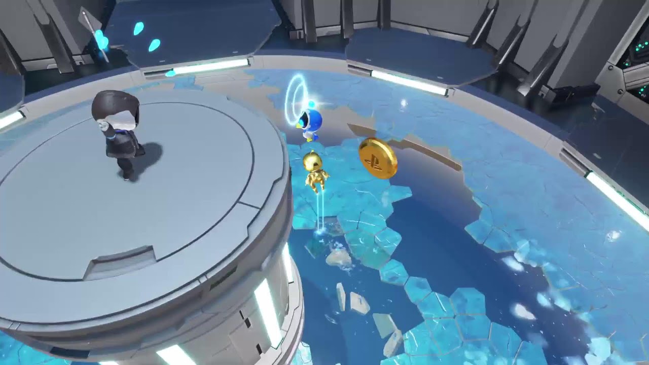 ASTRO Bot