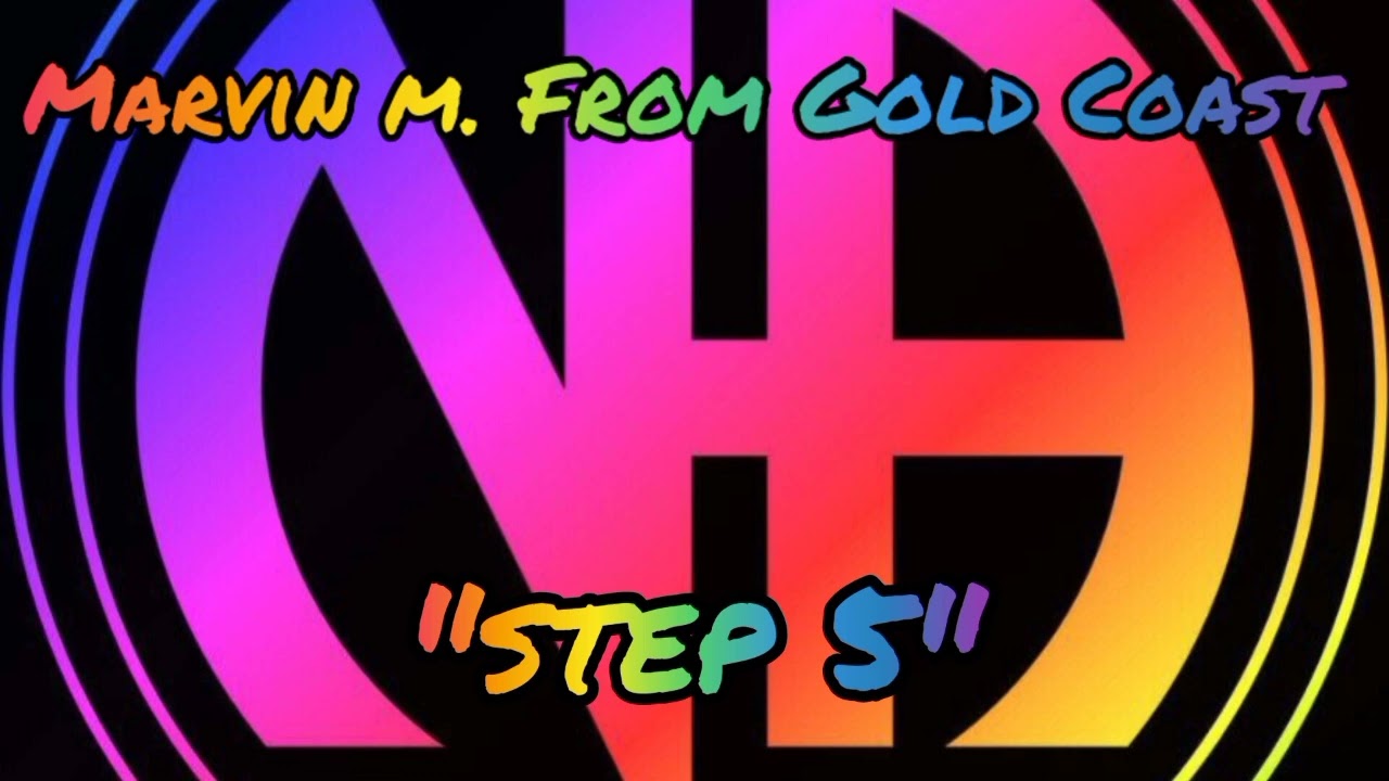 NA Speaker Tapes - Marvin M. 