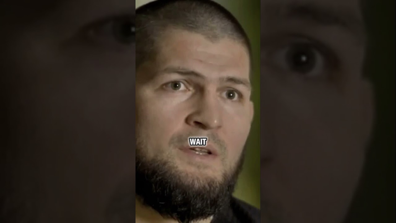 SEND 2-3 YEARS DAGESTAN AND FORGET? - Motivational Video (ft. Khabib Nurmagomedov)