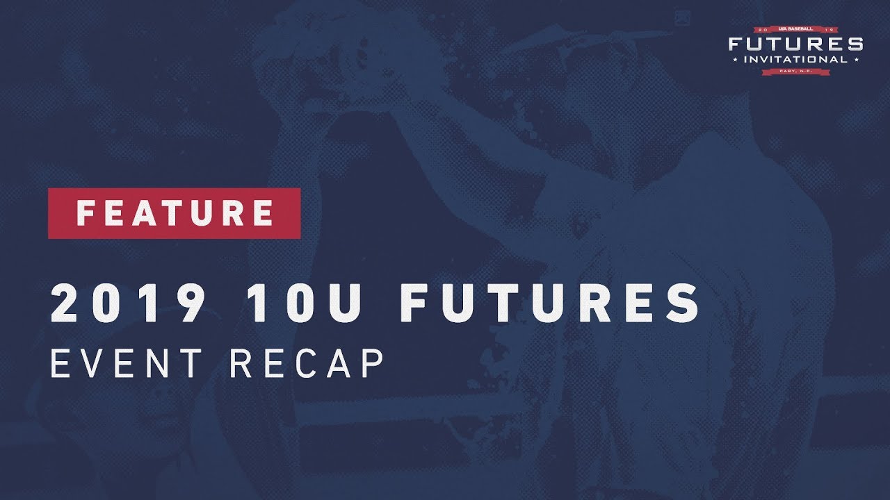 HIGHLIGHTS: 2019 10U Futures Invitational Event Recap