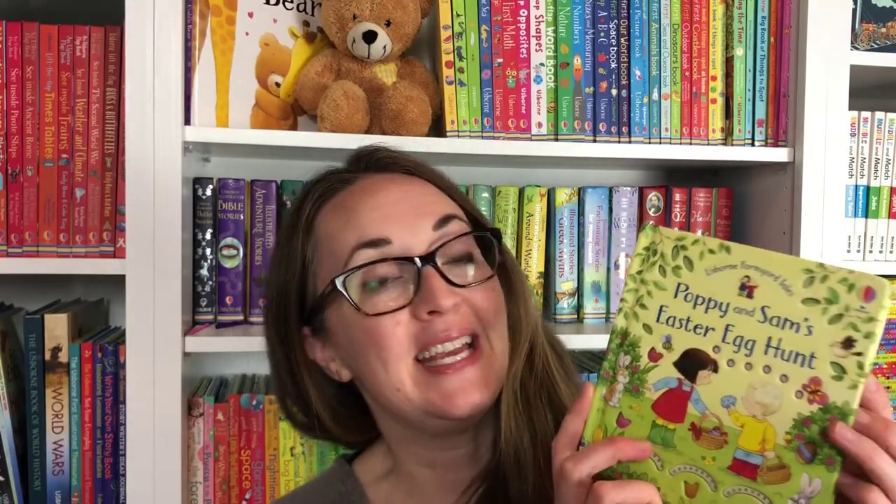 Poppy & Sam Books from Usborne