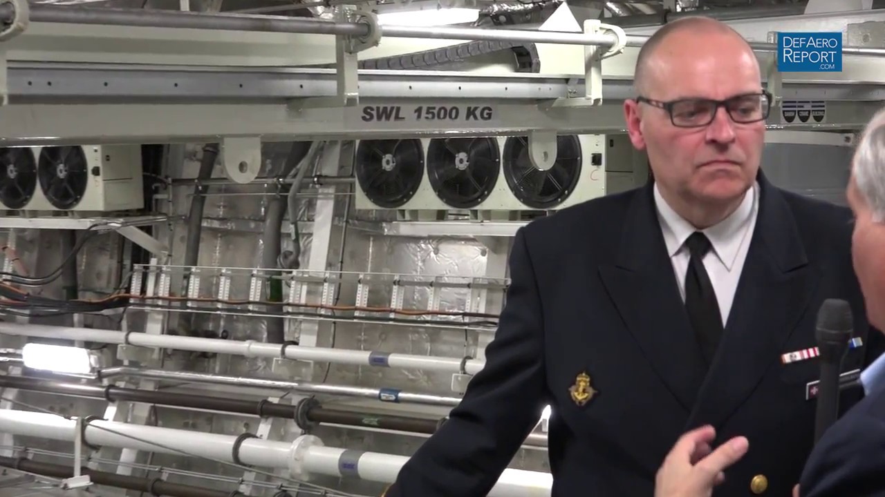 Design Philosophy of Denmark's Iver Huitfeldt-Class Frigates