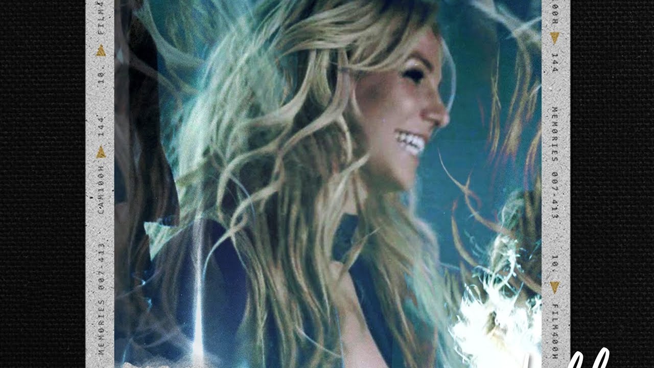 Michelle Bell - Diary Of... (Demo for Britney Spears)