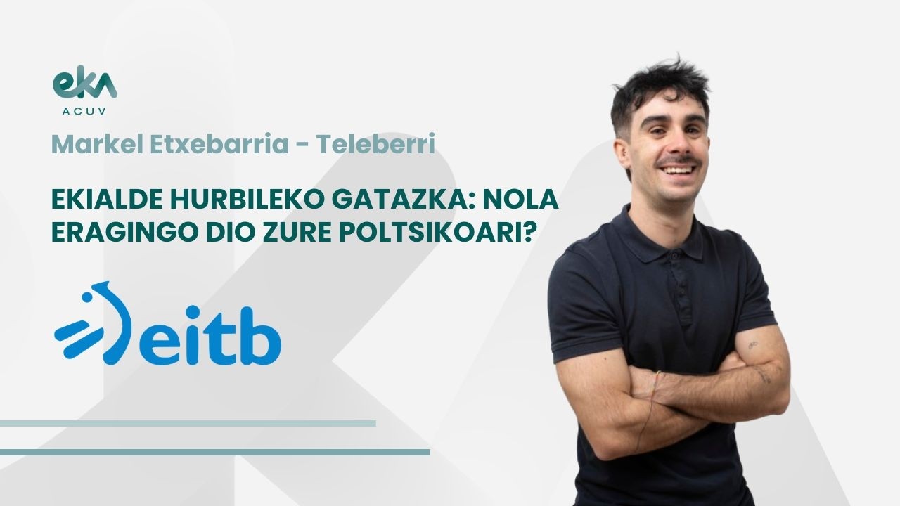 Ekialde Hurbileko gatazka: nola eragingo dio zure poltsikoari? | EKA/ACUV Gaur Egunen (ETB1)